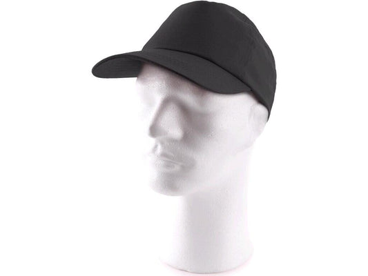 HAT PHIL, WITH PEAK, BLACK