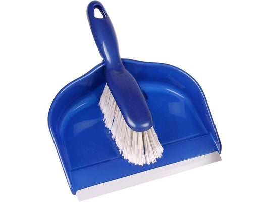 SET BRUSH AND SHOVEL 49