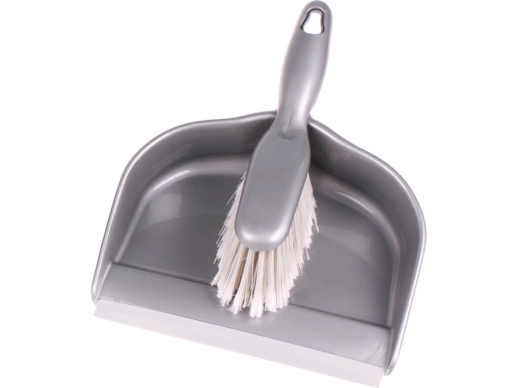 SET BRUSH AND SHOVEL 49