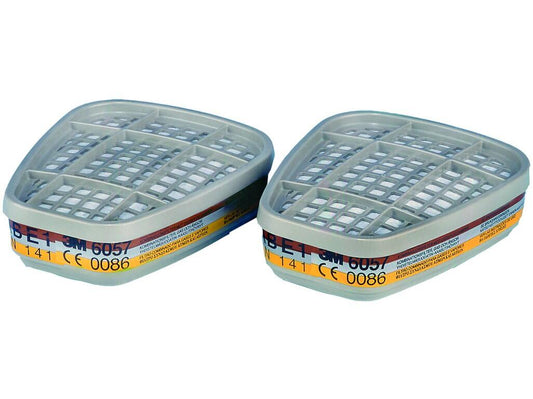 FILTER 3M 6057, 1 PAIR = 2 PCS