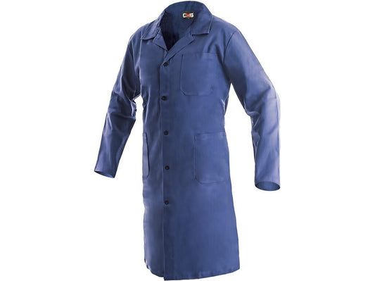 MEN ́S WORKING COAT VENCA, BLUE