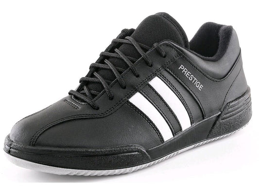 LOW FOOTWEAR PRESTIGE SPORT, BLACK