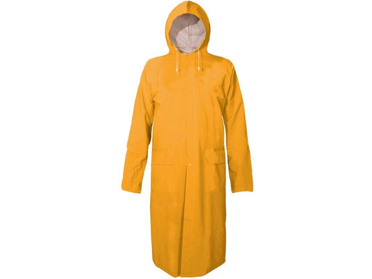 COAT CXS DEREK, WATERPROOF, MEN´S YELLOW