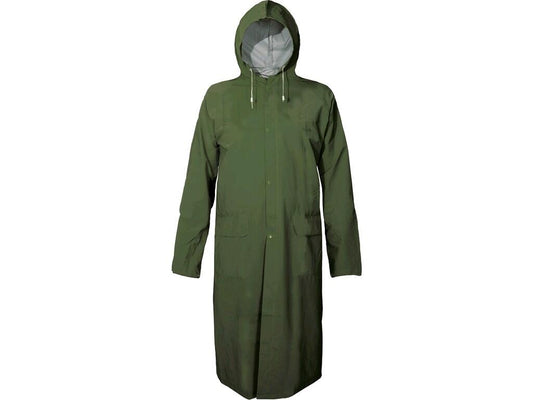 COAT CXS DEREK, WATERPROOF, MEN´S GREEN