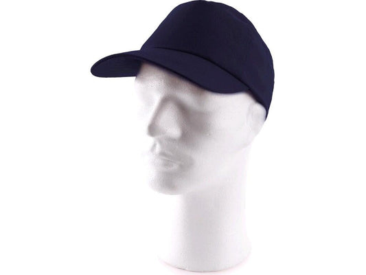 HAT PHIL, WITH PEAK, NAVY BLUE