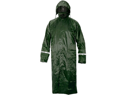 COAT CXS VENTO, WATERPROOF, MEN´S GREEN