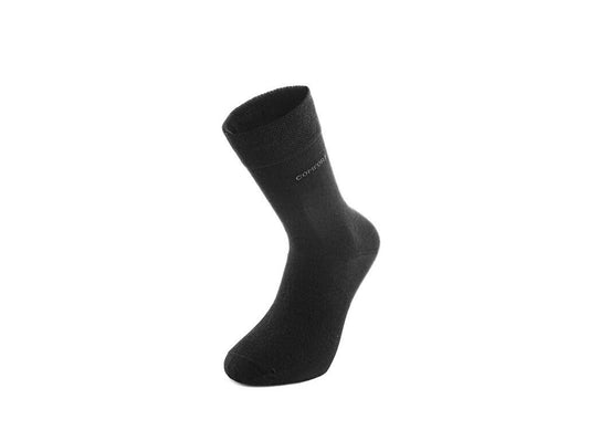 SOCKS COMFORT, BLACK