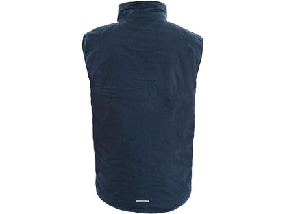 VEST DENVER, WINTER, BLUE