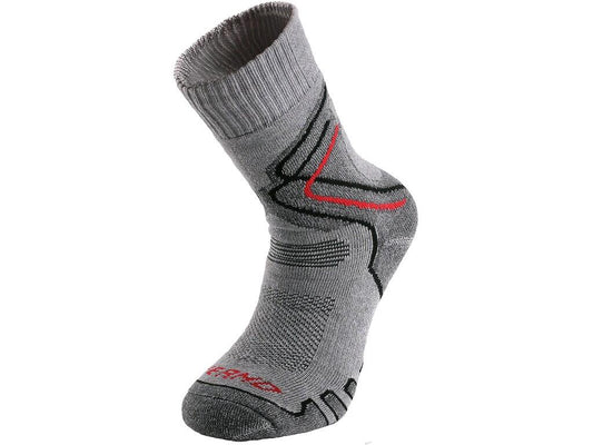 SOCKS THERMOMAX, WINTER, GREY