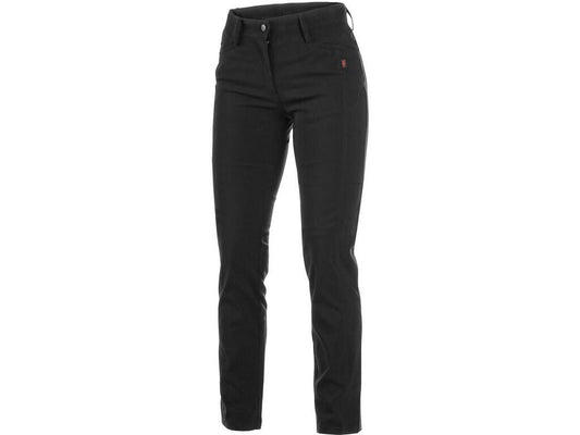 TROUSERS ELEN, LADIES´ BLACK