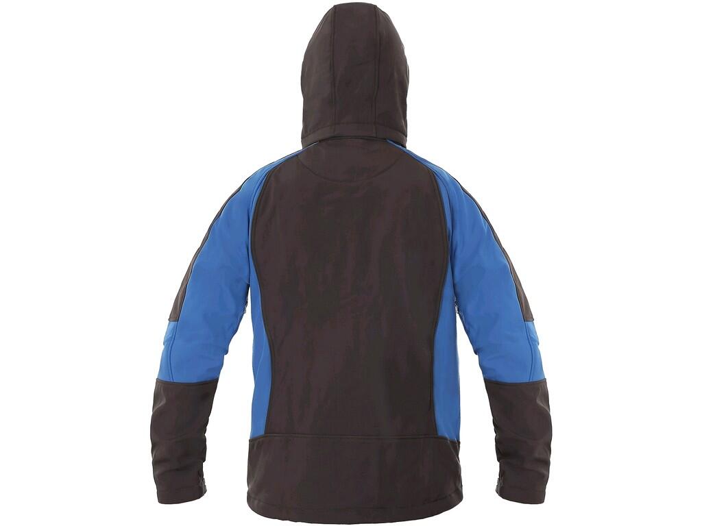 GIACCA CXS SACRAMENTO, DA UOMO, GRIGIO-BLU 