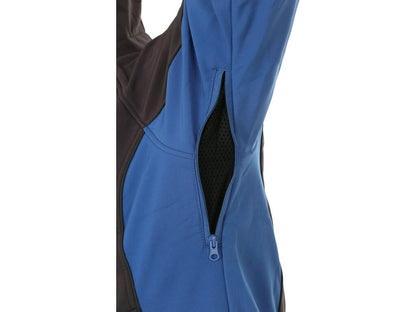 GIACCA CXS SACRAMENTO, DA UOMO, GRIGIO-BLU 