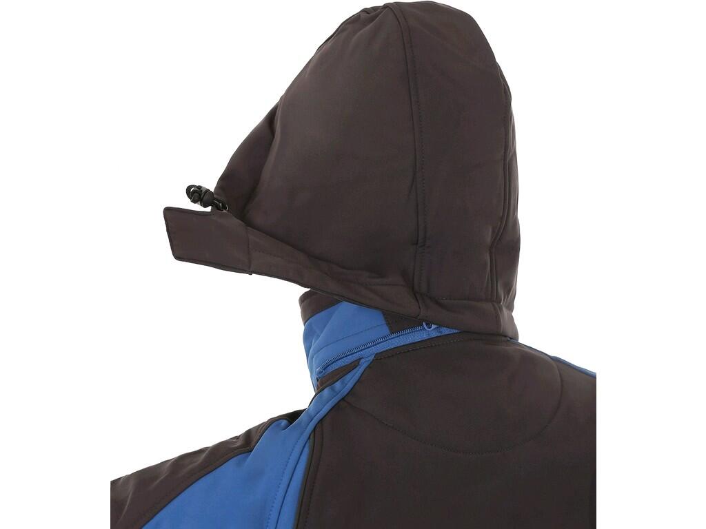 GIACCA CXS SACRAMENTO, DA UOMO, GRIGIO-BLU 