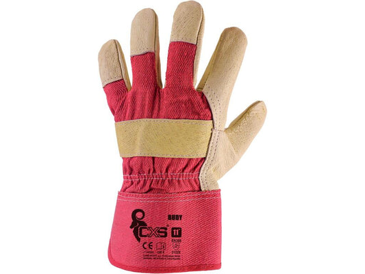 GLOVES BUDY, COMBINED
