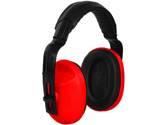 EAR MUFFS EP106, RED