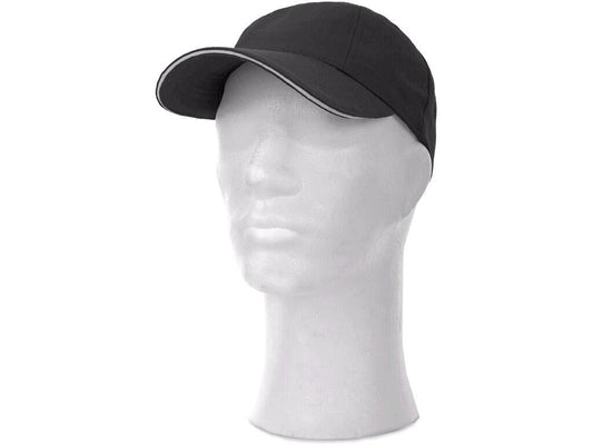 HAT CXS JACK, WITH PEAK, BLACK