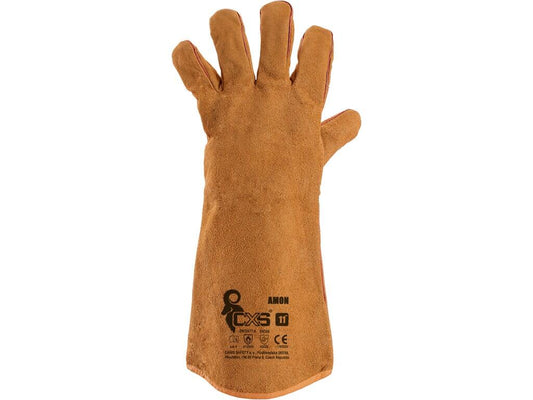 GLOVES AMON, WELDING, SIZE 11