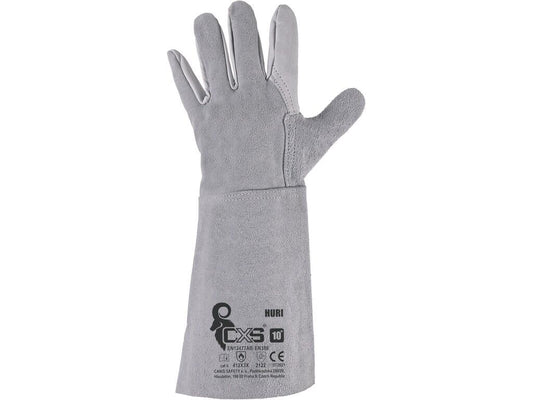 GLOVES HURI, WELDING, SIZE 11