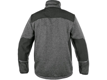 GIACCA GARLAND, DA UOMO, GRIGIO-NERO 