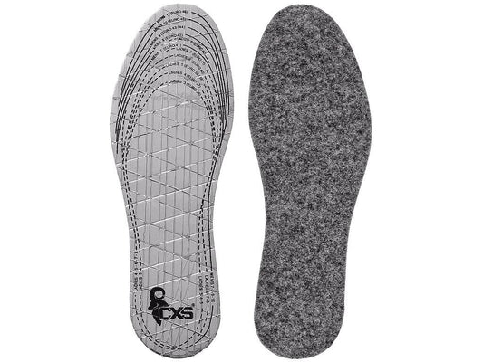 FOOTWEAR INSERT INSULATED WITH ALUMINIUM FOIL, SIZE 36 - 46