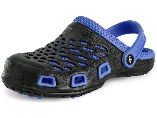 MENS ́ FLIP-FLOP CXS TREND, BLACK-BLUE