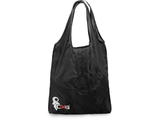 FOLDABLE SHOPPING BAG CANIS, WITH CXS LOGO