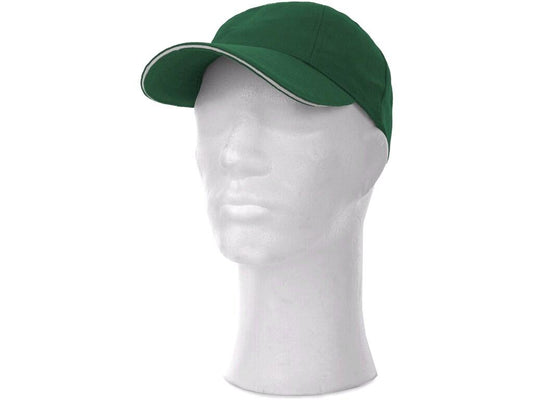 HAT CXS JACK, WITH PEAK, GREEN