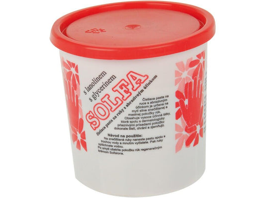 SOLFA WASHING PASTE, 450 G