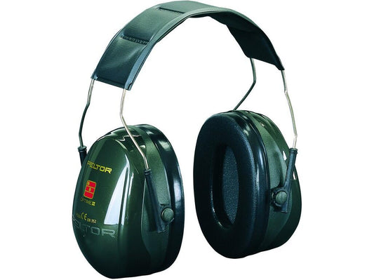 EAR MUFFS 3M PELTOR H520A-407-QQ