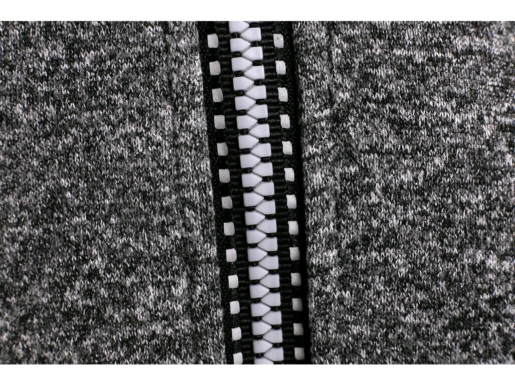 JACKET CARSON, MEN’S, GREY - BLACK