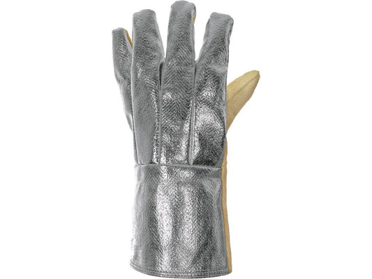 GLOVES MEFISTO M5 DM, HEAT RESISTANT