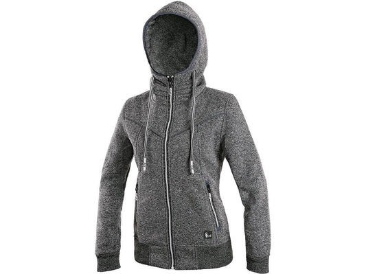 JACKET POMONA, LADIES, GREY