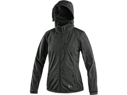 JACKET CXS DIGBY, LADIES´, BLACK