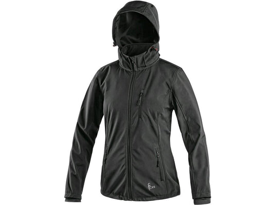 JACKET CXS DIGBY, LADIES´, BLACK