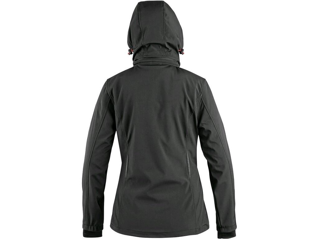 JACKET CXS DIGBY, LADIES´, BLACK