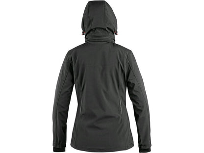JACKET CXS DIGBY, LADIES´, BLACK