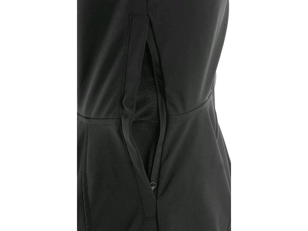 JACKET CXS DIGBY, LADIES´, BLACK