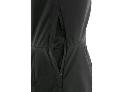 JACKET CXS DIGBY, LADIES´, BLACK