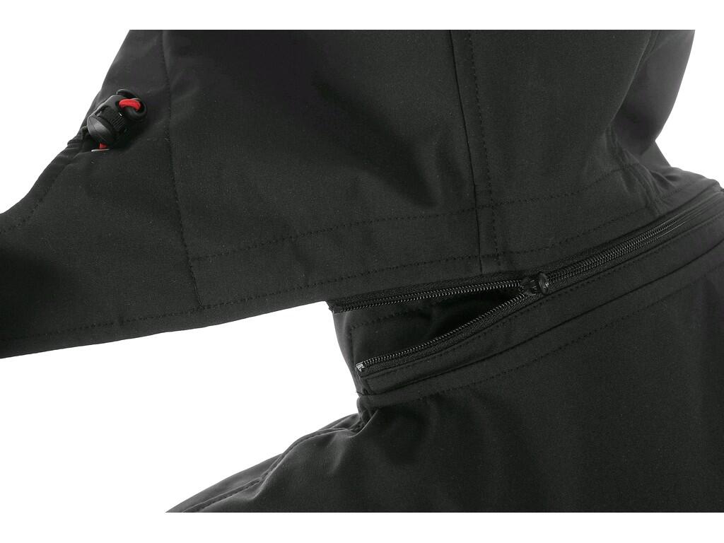 JACKET CXS DIGBY, LADIES´, BLACK