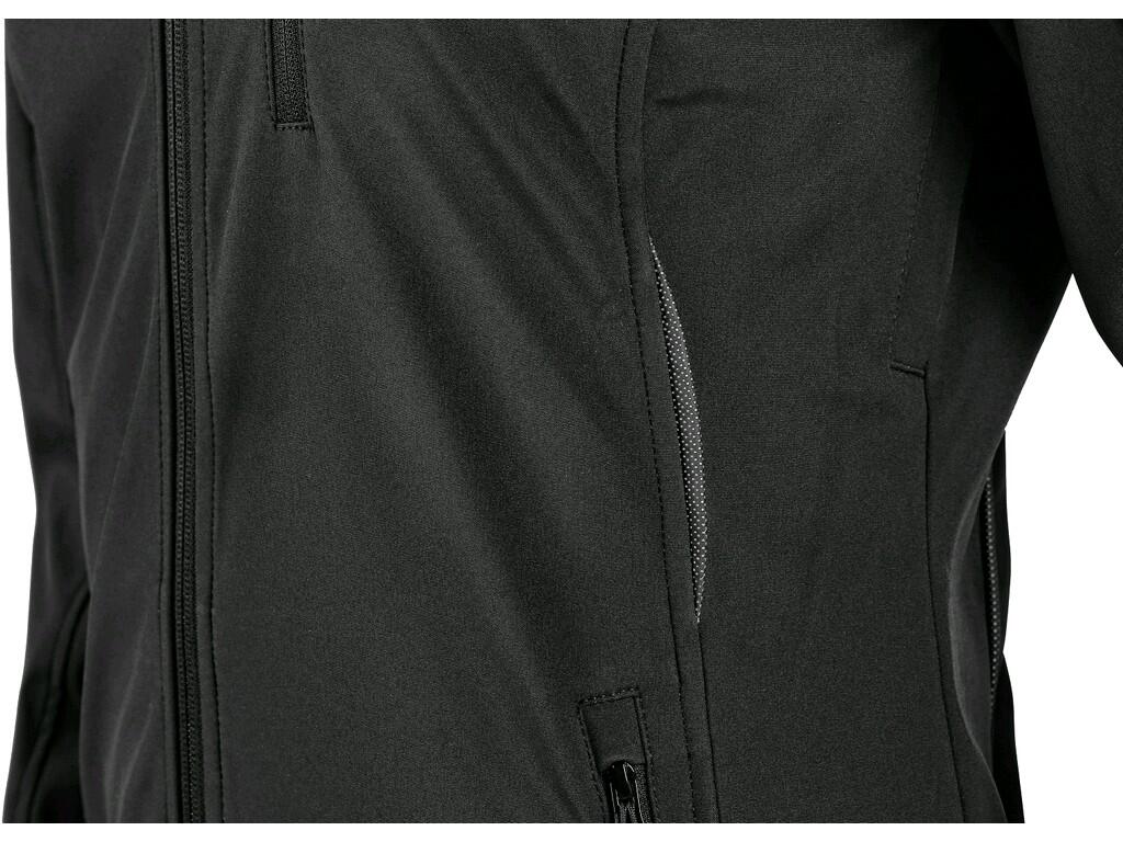 JACKET CXS DIGBY, LADIES´, BLACK