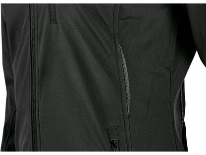 JACKET CXS DIGBY, LADIES´, BLACK