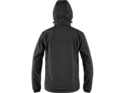 JACKET CXS LAVAL, MEN´S, BLACK