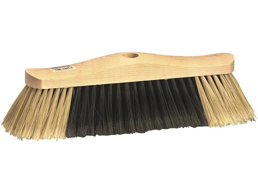 PENNELLO SU BASTONE IN LEGNO 30 CM 