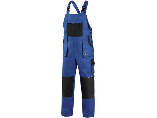 BIBPANTS CXS LUXY ROBIN, MEN´S, BLUE-BLACK