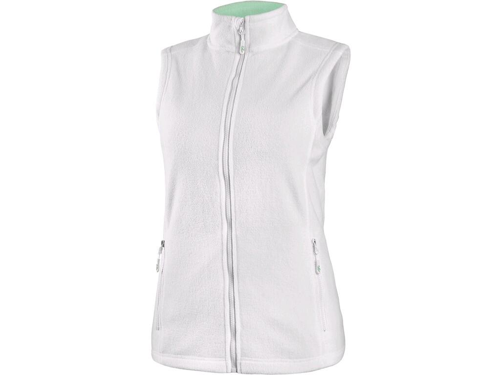 WESTE CXS MILFORD, DAMEN, FLEECE, WEISS 