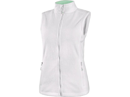 WESTE CXS MILFORD, DAMEN, FLEECE, WEISS 