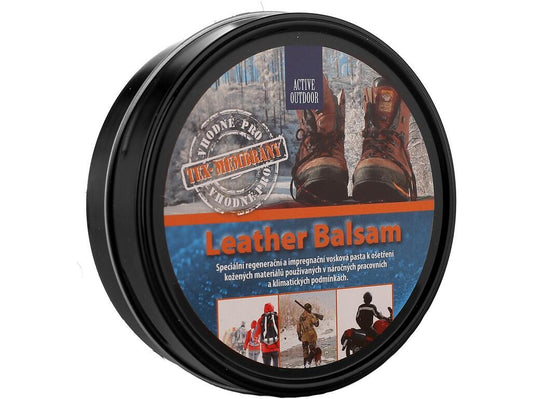 ACTIVE OUTDOOR LEATHER BALSAM, 100 G