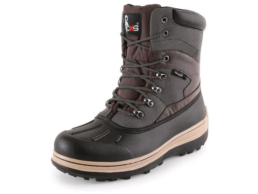 SEMI-SHANK SHOES CXS WINTER SNOW, WINTER,