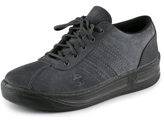 PRESTIGE AIR M20030-85 LOW-TOP SHOES, DARK GRAY