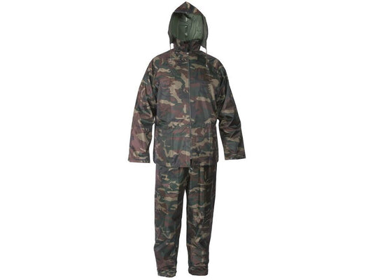 SUIT CXS PROFI, WATERPROOF, MEN´S CAMOUFLAGE